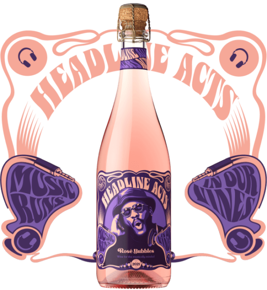 Cheap Rosé Bubbles