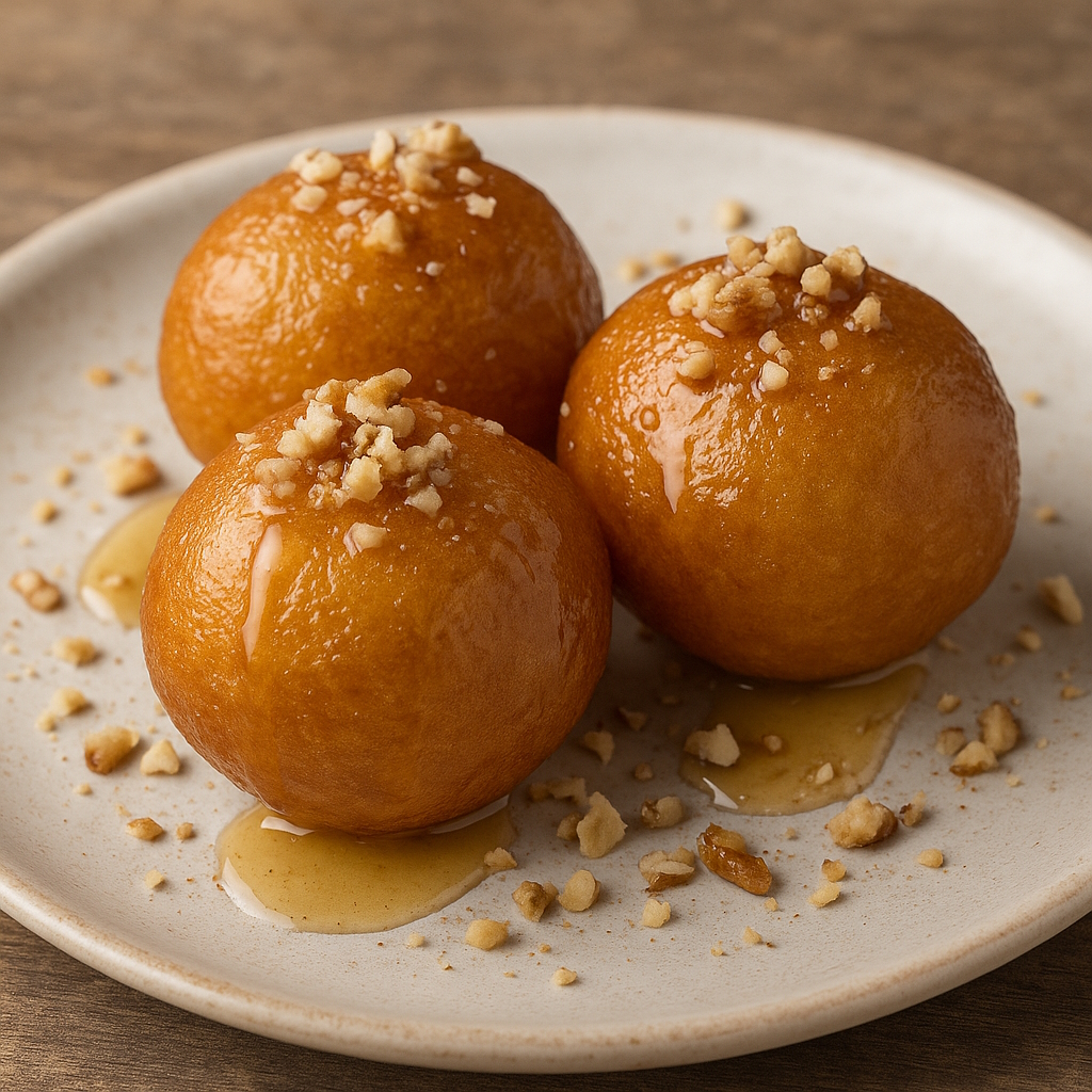 Loukoumathes